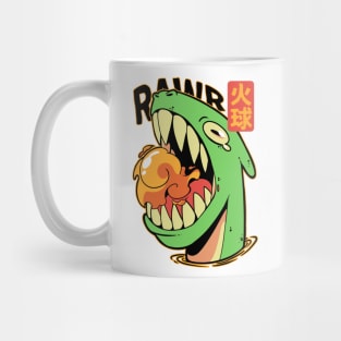 RAWR Mug